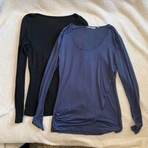 Long Sleeve (2 Pack) XXS